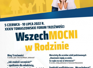 XXXIV Tomaszowskie Forum Trzeźwości